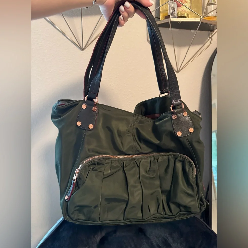 MZ Wallace nylon large bag - Picture 9 of 13